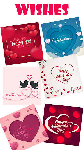 Valentine's Day Status Maker screenshot 5