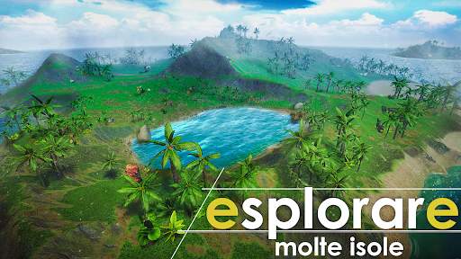Survival Island: Survivor EVO screenshot 1