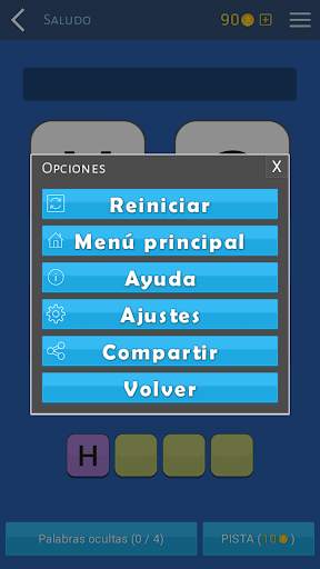 1000 Palabras screenshot 7