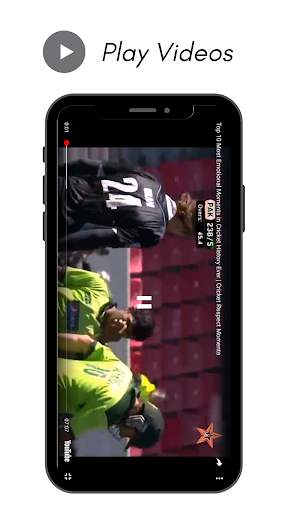 Cricket Highlights screenshot 5