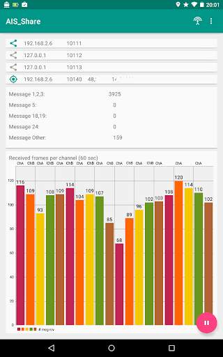 AIS Share screenshot 1