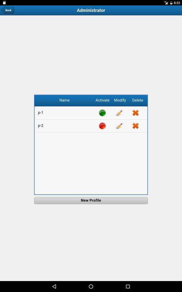 CDM Remote screenshot 9