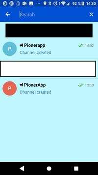 Messenger premium screenshot 2