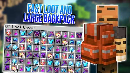 Better Bedrock in Minecraft PE screenshot 4
