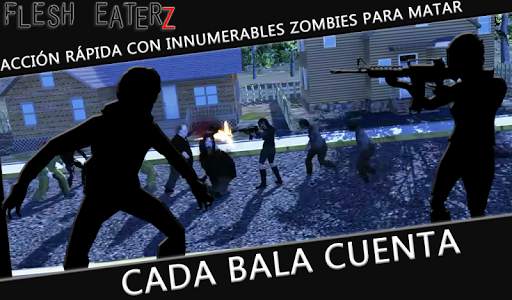 Flesh EaterZ: Zombie Arcade screenshot 2