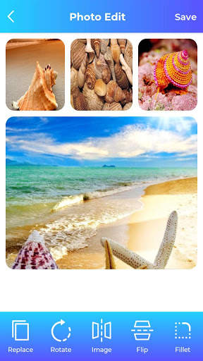 Photo Editor скриншот 4