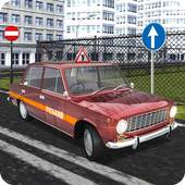 Russian School Driving 1.3