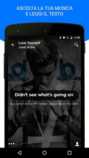 Angolo Testi - Testi Canzoni screenshot 1