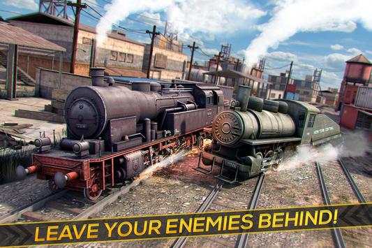 Train Driver Simulator Racing screenshot 1