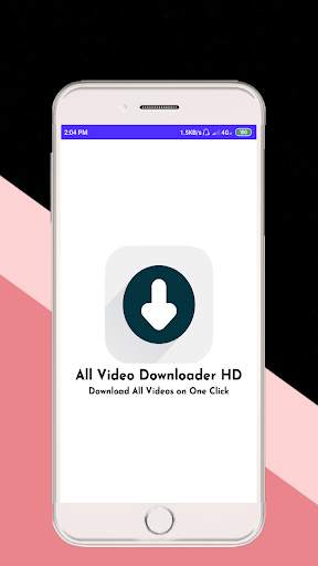 Video Downloader App 2020 – Best Video Downloader screenshot 1