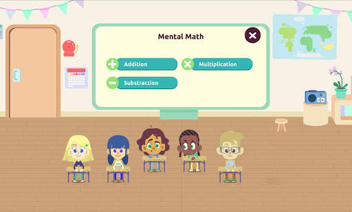 MySchool - Learning Game screenshot 7