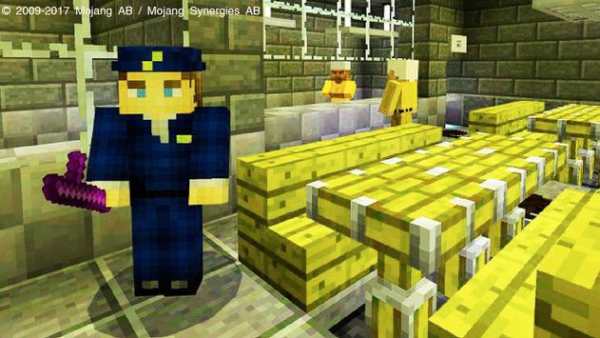 Prison 3.5 Minecraft Prison Map screenshot 3