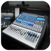 garage multi band recording studio 2020 icon