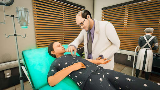 Dream Hospital Doctor Simulator- Surgery Games V-2 screenshot 2