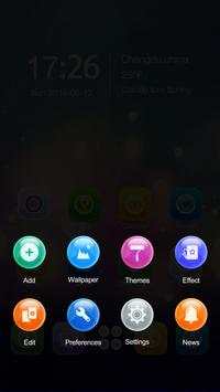 Shine GO Launcher Theme screenshot 5