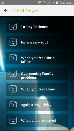 Jesus is My Strength Quotes & Prayers screenshot 8