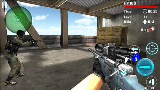 Lotta terrorismo morte Attacco screenshot 5