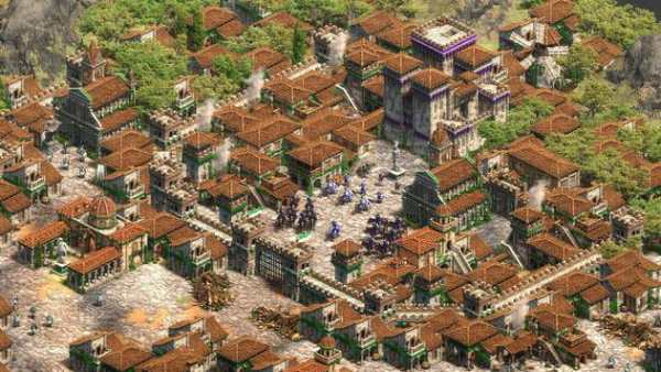 Age of Empires II: Definitive Edition Mobile screenshot 7