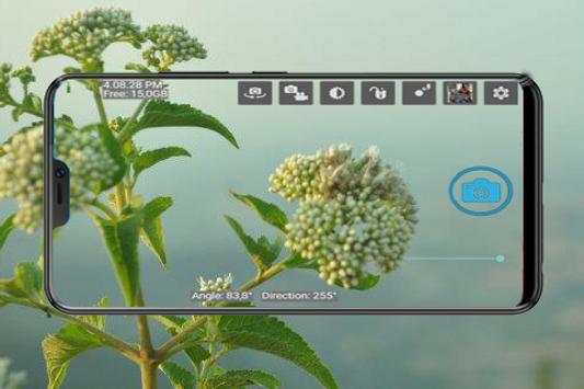 Camera for Xiaomi screenshot 1