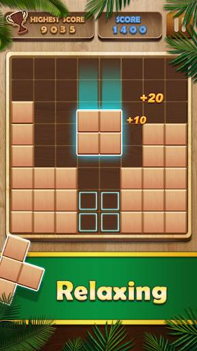 Wood Puzzle Mania - Block Puzzle Game screenshot 5