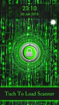 Fingerprint Scanner Lock Prank screenshot 4