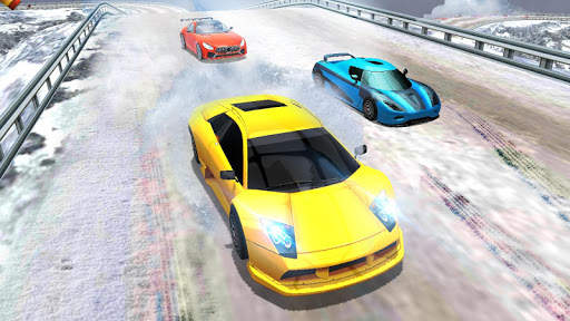 Hill  Top Car Racing screenshot 4