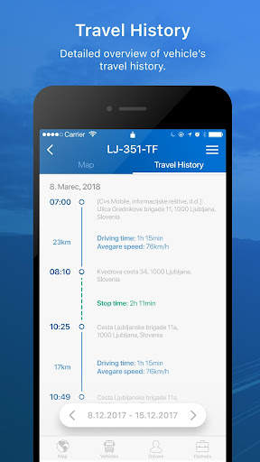 mobileMAP screenshot 5