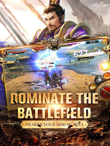 Dynasty Legends (Global) screenshot 10