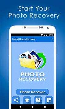 Deleted Photo Recovery скриншот 3
