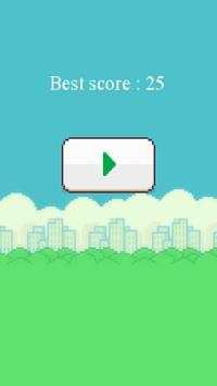 Flappy bird screenshot 3