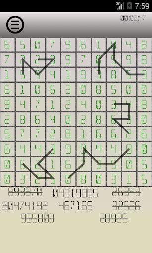 Numbers search screenshot 2