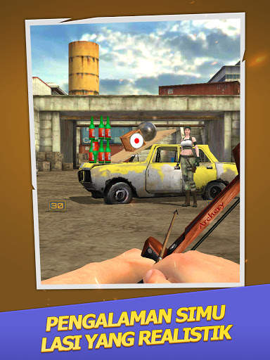 Menembak Memanah: Sniper Hunter screenshot 17
