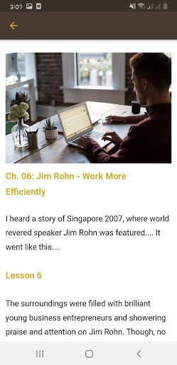 Personal Development screenshot 8