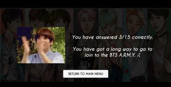 BTS ARMY 놀리다 screenshot 6
