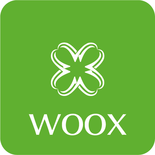 Woox home أيقونة