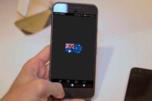 Australia Chat скриншот 1