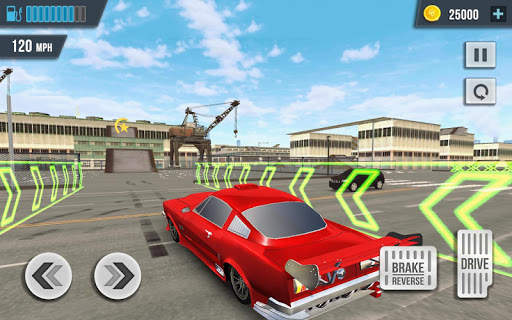 Extreme Car Sports - Racing & Driving Simulator 3D screenshot 6