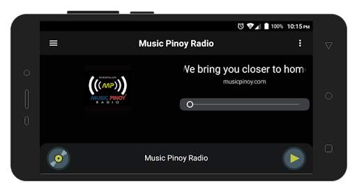 Music Pinoy Radio screenshot 6