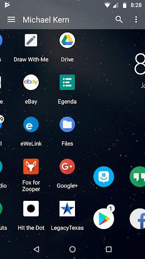 Lucid Launcher screenshot 5