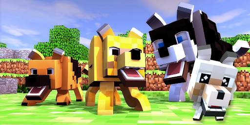 Dog Mod for Minecraft screenshot 4