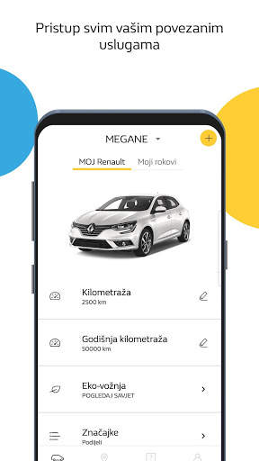 MY Renault Hrvatska screenshot 3