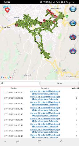 SS GPS New screenshot 5