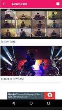 EXO VIDEO screenshot 2