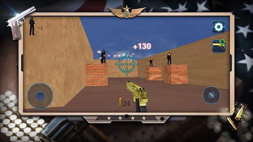 King of shoot out screenshot 1