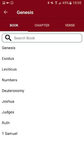 King James Bible - Offline KJV screenshot 6