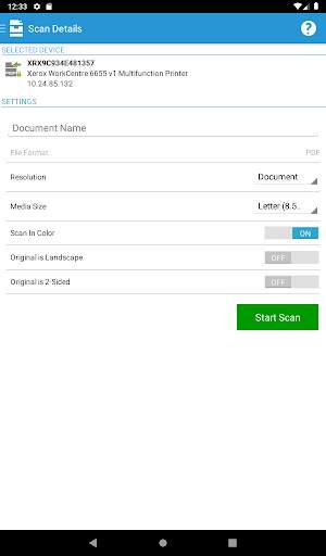 Xerox® Workplace screenshot 17