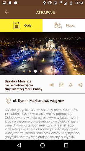Węgrów… daj się oczarować! screenshot 4