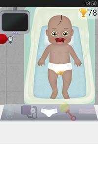 cute babies care game 2 screenshot 4