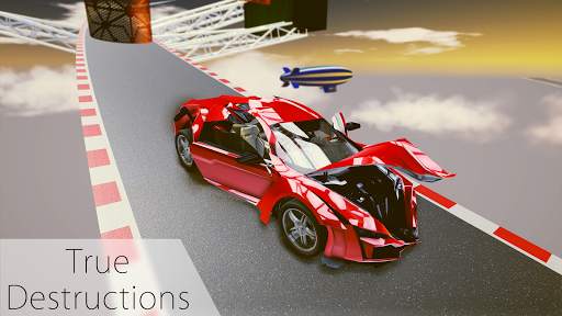 Car Stunts X screenshot 6