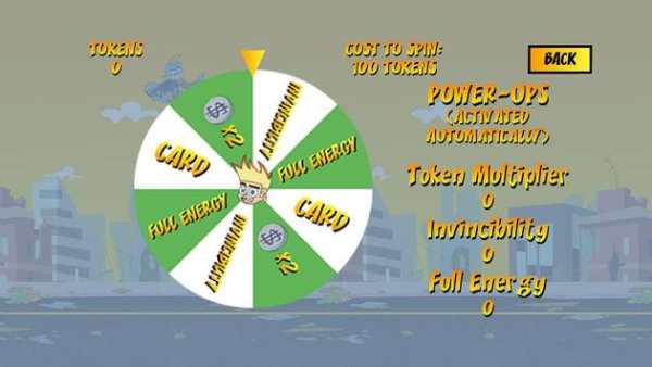 Johnny Test screenshot 5